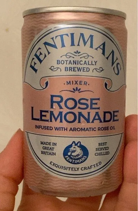 Rose Lemonade