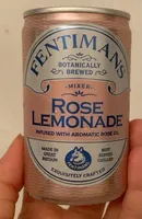 Rose Lemonade