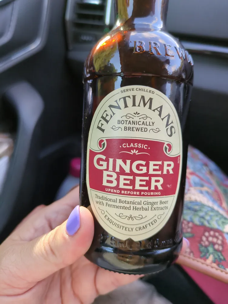 Ginger Beer