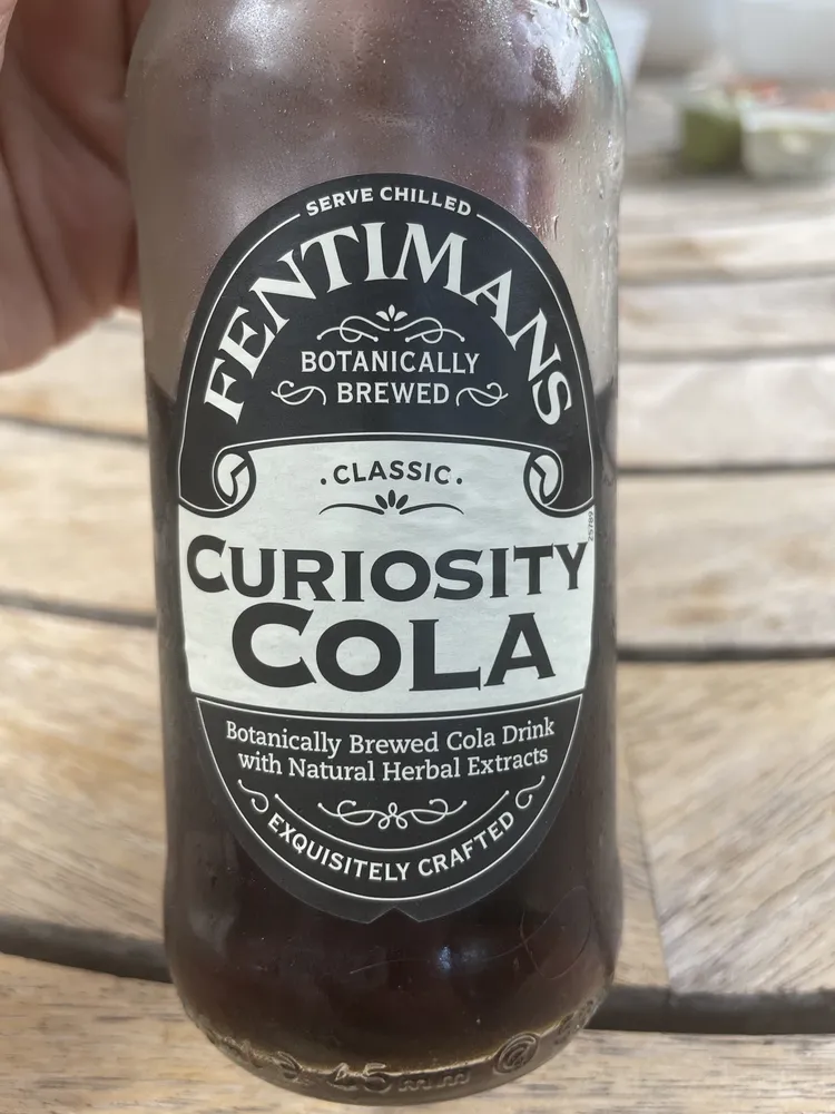 Classic Curiosity Cola