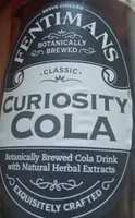 Curiosity Cola