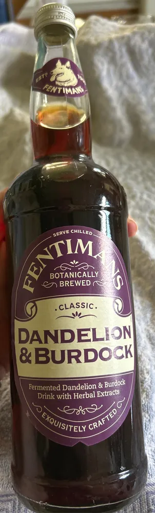 Dandelion & Burdock