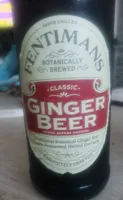 Ginger beer
