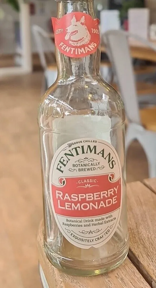 Fentiman's Raspberry Lemonade