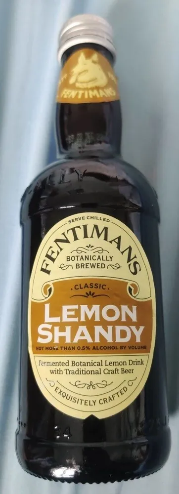 Lemon shandy