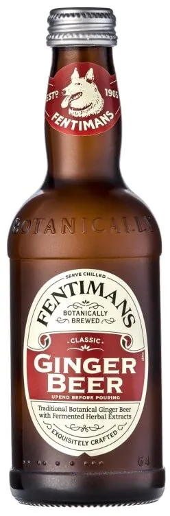 Ginger Beer