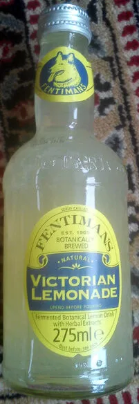 Victorian lemonade