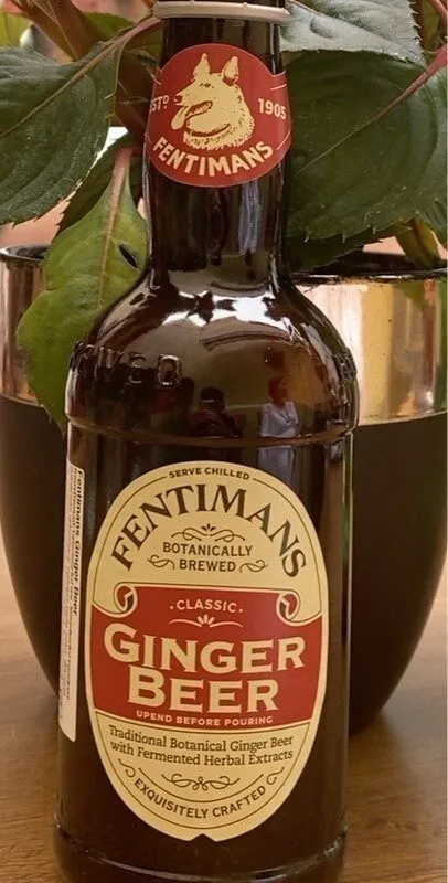 Ginger beer