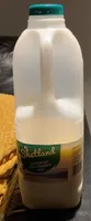 Pasteurised Semi-Skimmed Milk
