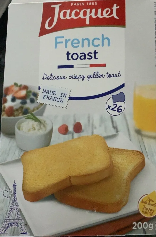 French toast