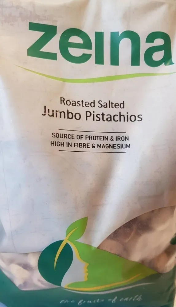 Pistachios - roasted salted