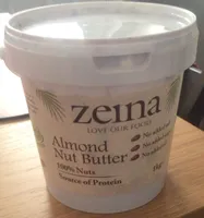 Almond Nut Butter