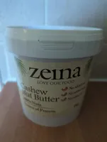 Cashew nut butter