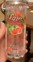 Fizzies refreshing watermelon flavour