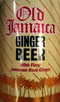 Ginger Beer with Fiery Jamaican Root Ginger