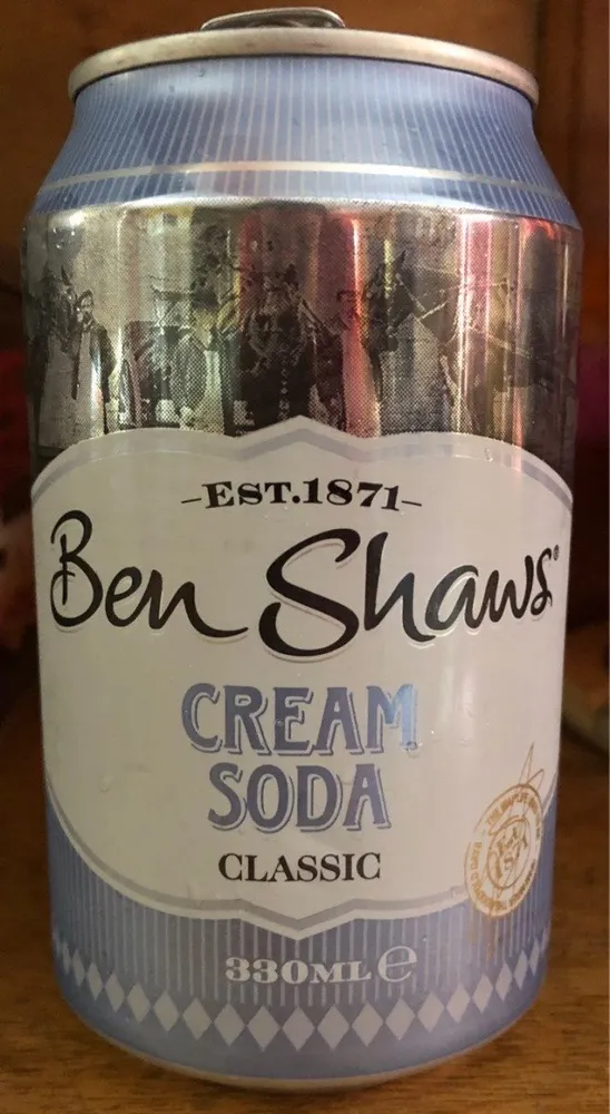 Cream Soda