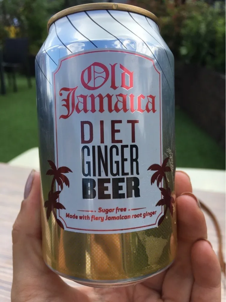 Ginger Beer Light