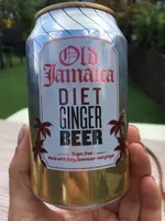 Ginger Beer Light