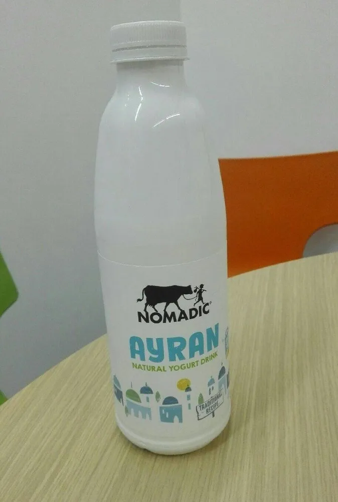 Ayran Nomadic