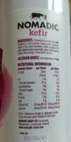Nomadic kéfir Raspberry