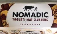 Yogurt and oat clusters