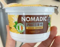 Protein + immune support Vanila