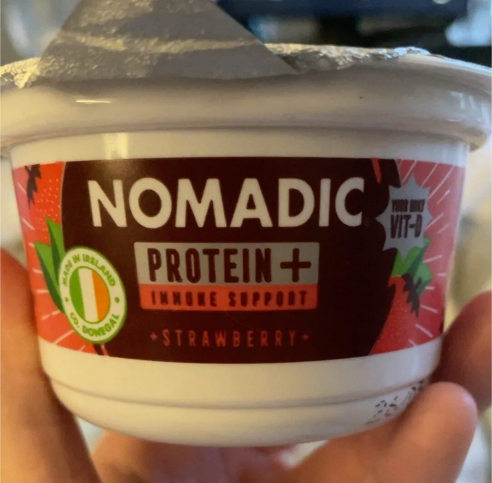 Protein+ immune support