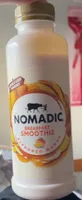 nomadic breakfast smoothie
