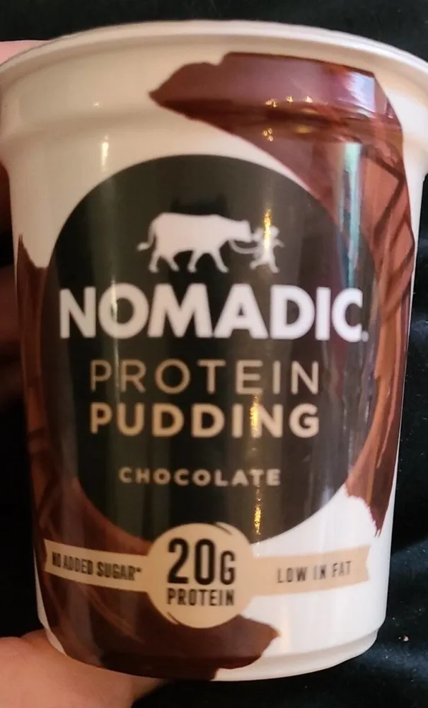 Protein Pudding Chocolate Flavour