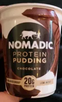 Protein Pudding Chocolate Flavour