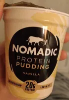 Protein Pudding Vanilla