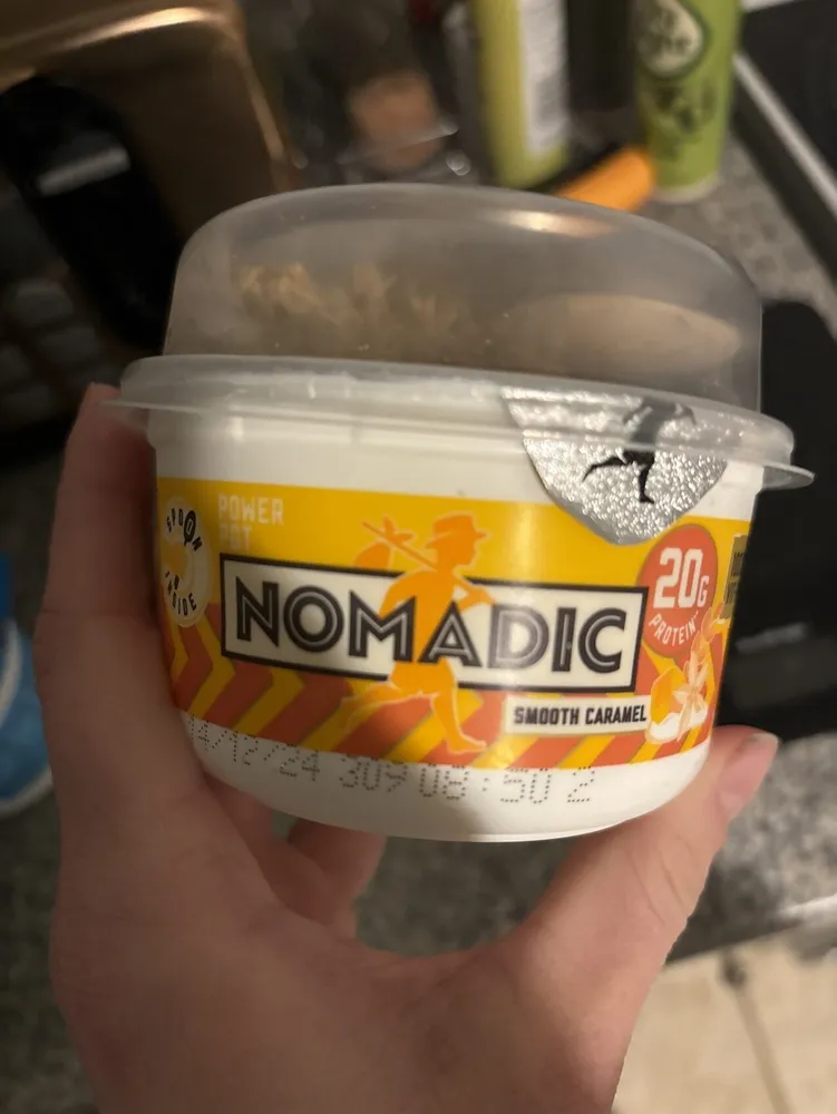Nomadic Vanilla Power Pot