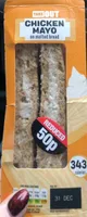Chicken mayo sandwich