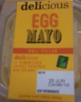 Egg mayo