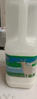 Goats semi skimmed milk