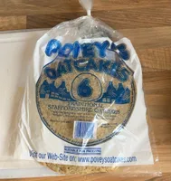 Povey’s Oatcakes