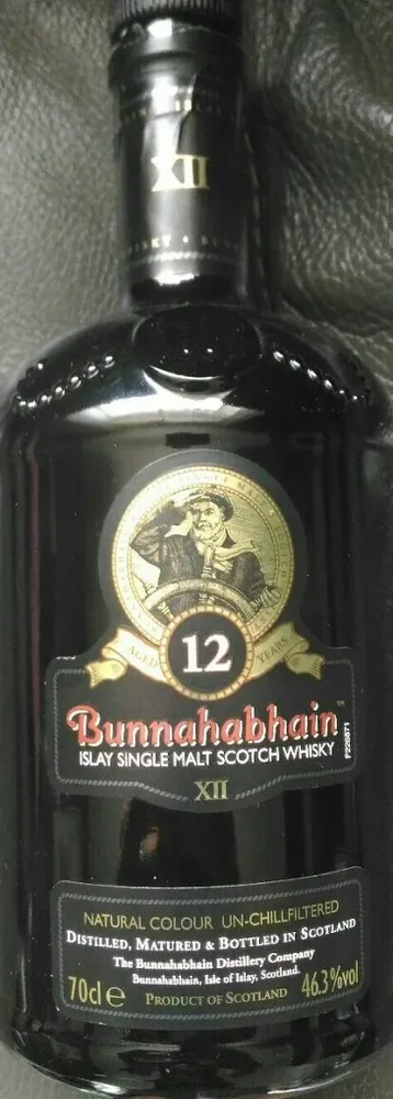 Bunnahabhain 12 Year Old