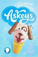 38/09/2826 14260 Askey's Askey's ⭑THE⭑ CUP CRISP C