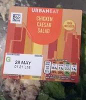 chicken cesar salad