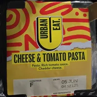 Cheese & Tamato Pasta