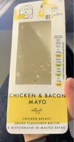 Chicken Bacon Mayo Samdwich