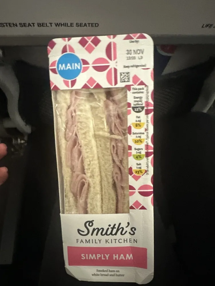Simply ham