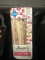 Simply ham