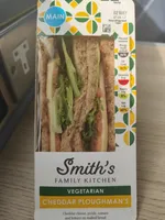 Sandwich Cheddar Ploughman's