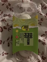 Egg Protein Pot