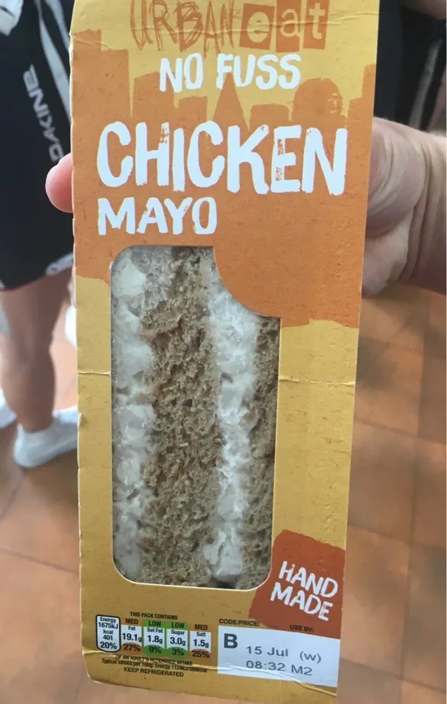 Chicken Mayo