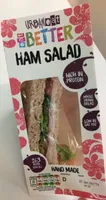 Ham salad sandwich