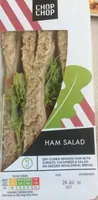 Ham salad