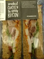 Smoked chicken & bacon