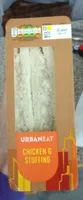 Chicken Stuffing Sandwich